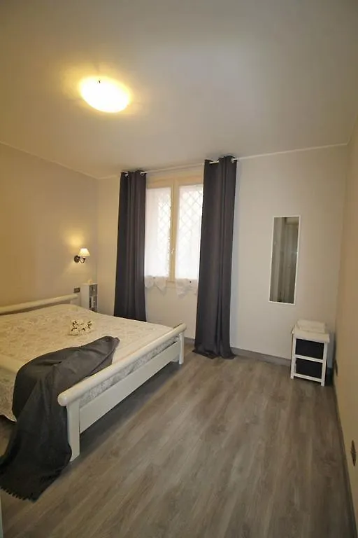 Apartmán Appartamento Alle Rive Salò Itálie