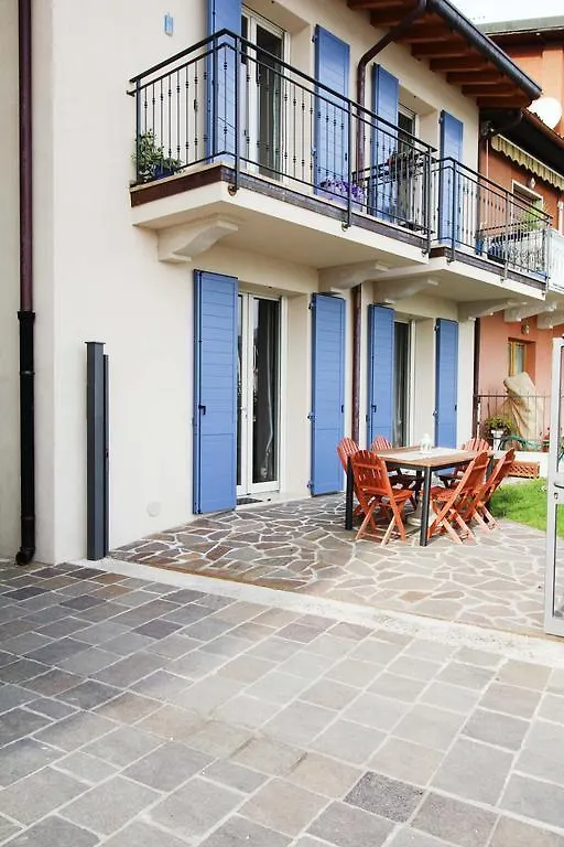 Appartamento Alle Rive Salò Apartmán