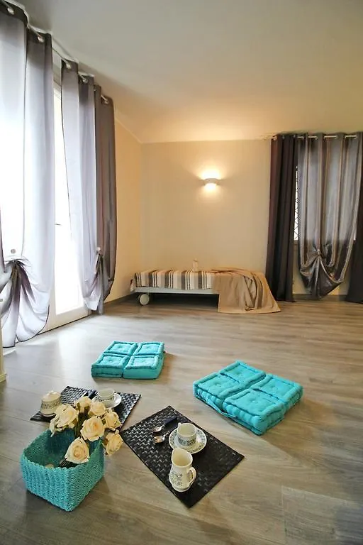 Apartmán Appartamento Alle Rive Salò