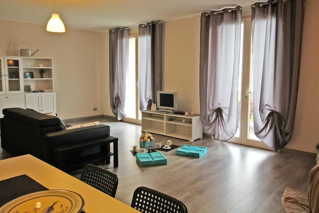 Apartmán Appartamento Alle Rive Salò Itálie