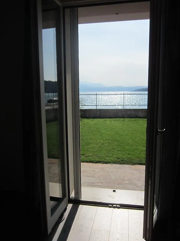Apartmán Appartamento Alle Rive Salò