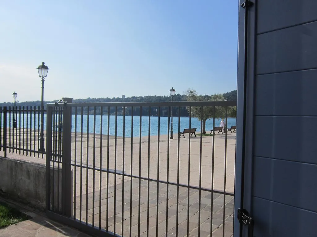 Appartamento Alle Rive Salò Itálie
