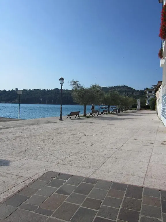 Apartmán Appartamento Alle Rive Salò Itálie