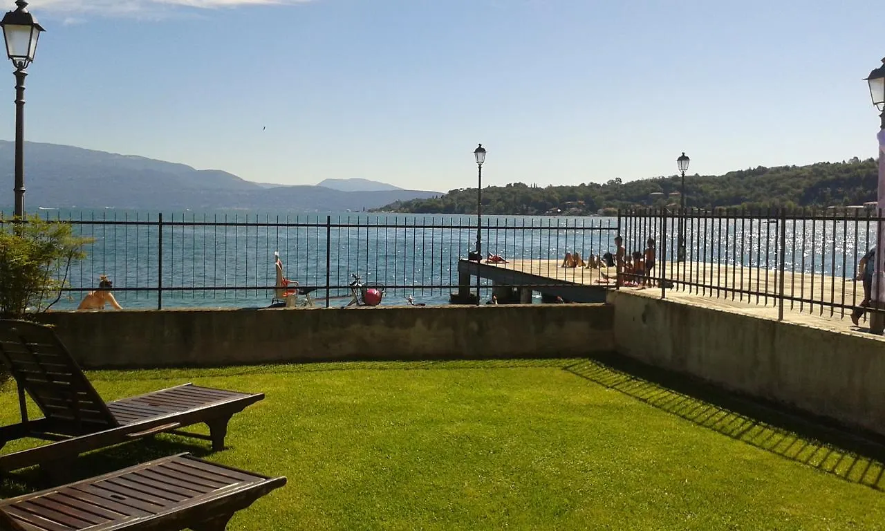 Apartmán Appartamento Alle Rive Salò